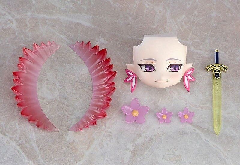 Nendoroid-Style Replica Figure - Merlin