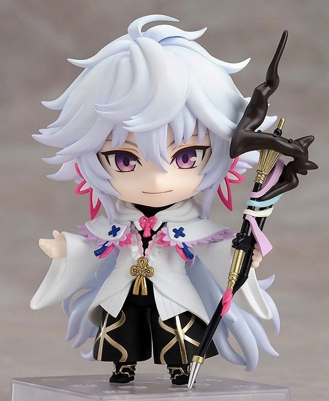 Nendoroid-Style Replica Figure - Merlin