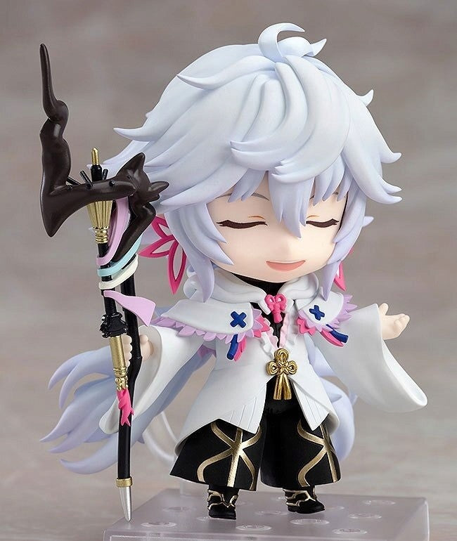 Nendoroid-Style Replica Figure - Merlin