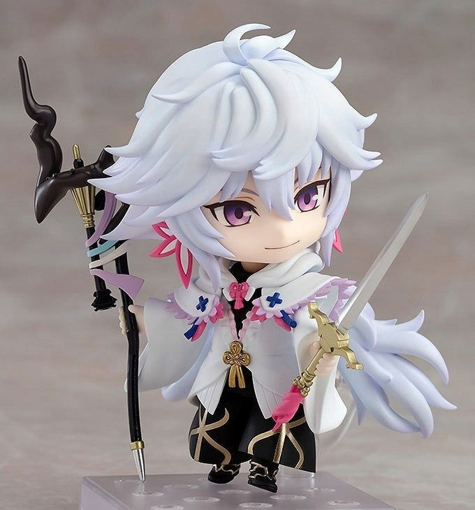 Nendoroid-Style Replica Figure - Merlin
