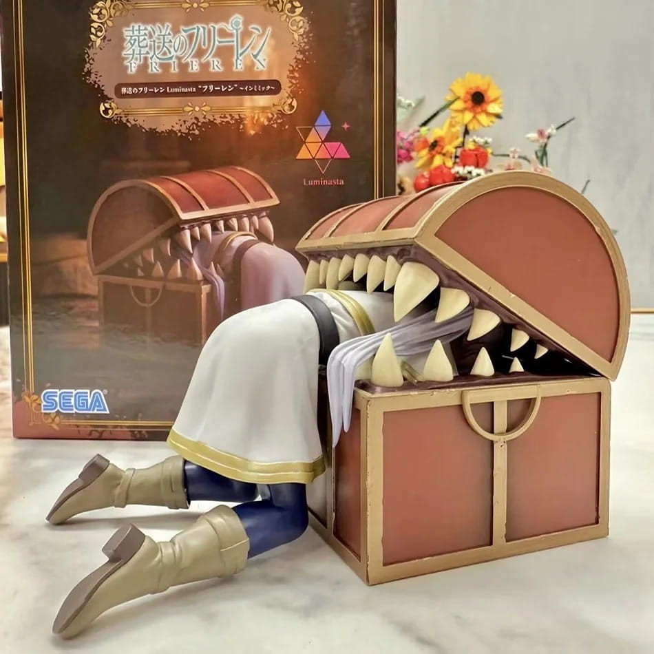 Frieren: Beyond Journey's End Replica Figure