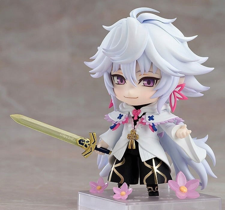 Nendoroid-Style Replica Figure - Merlin
