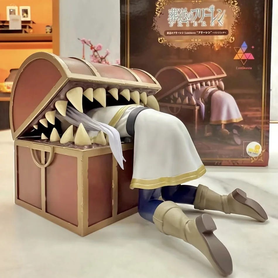 Frieren: Beyond Journey's End Replica Figure