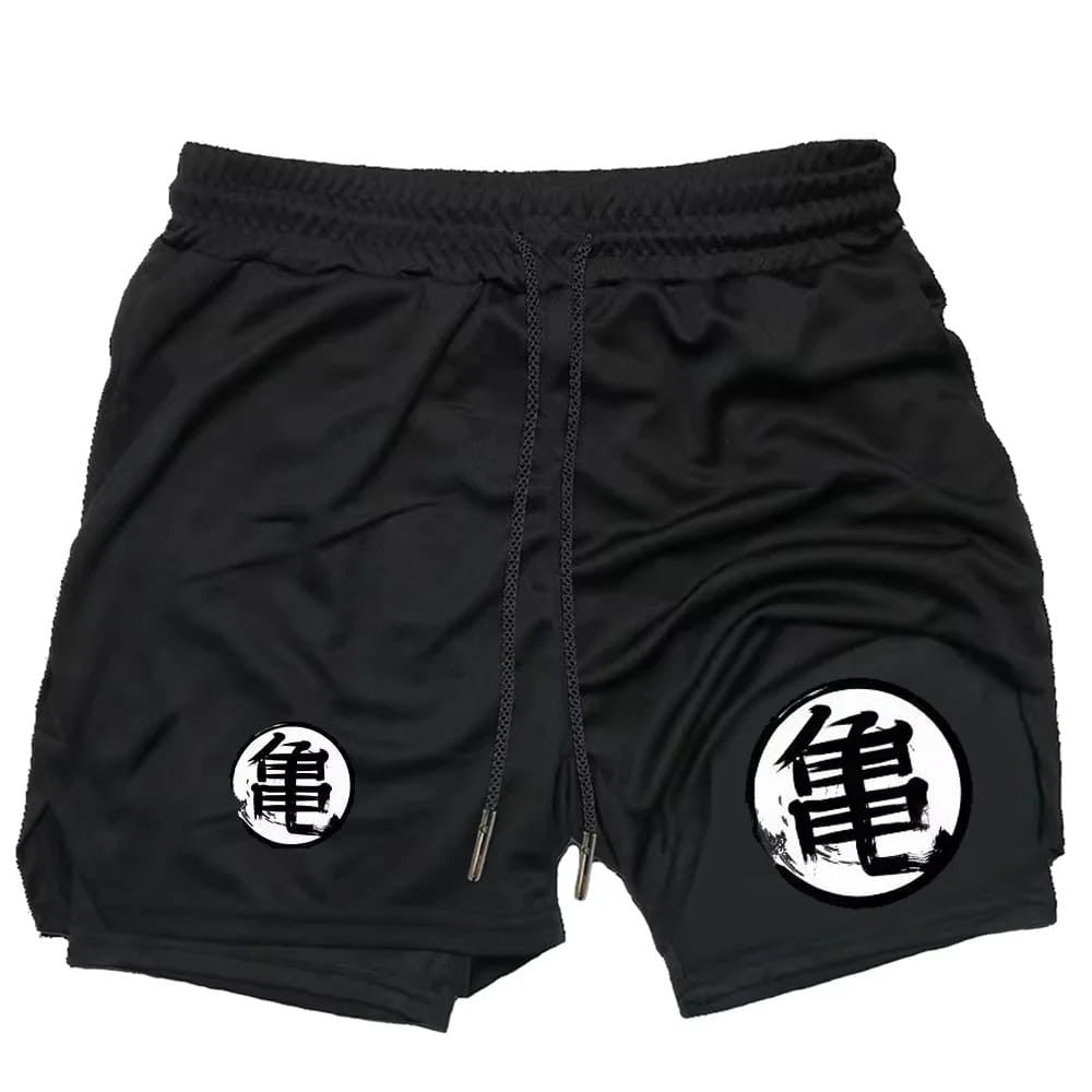 Dragon Ball Anime Summer Sports Shorts