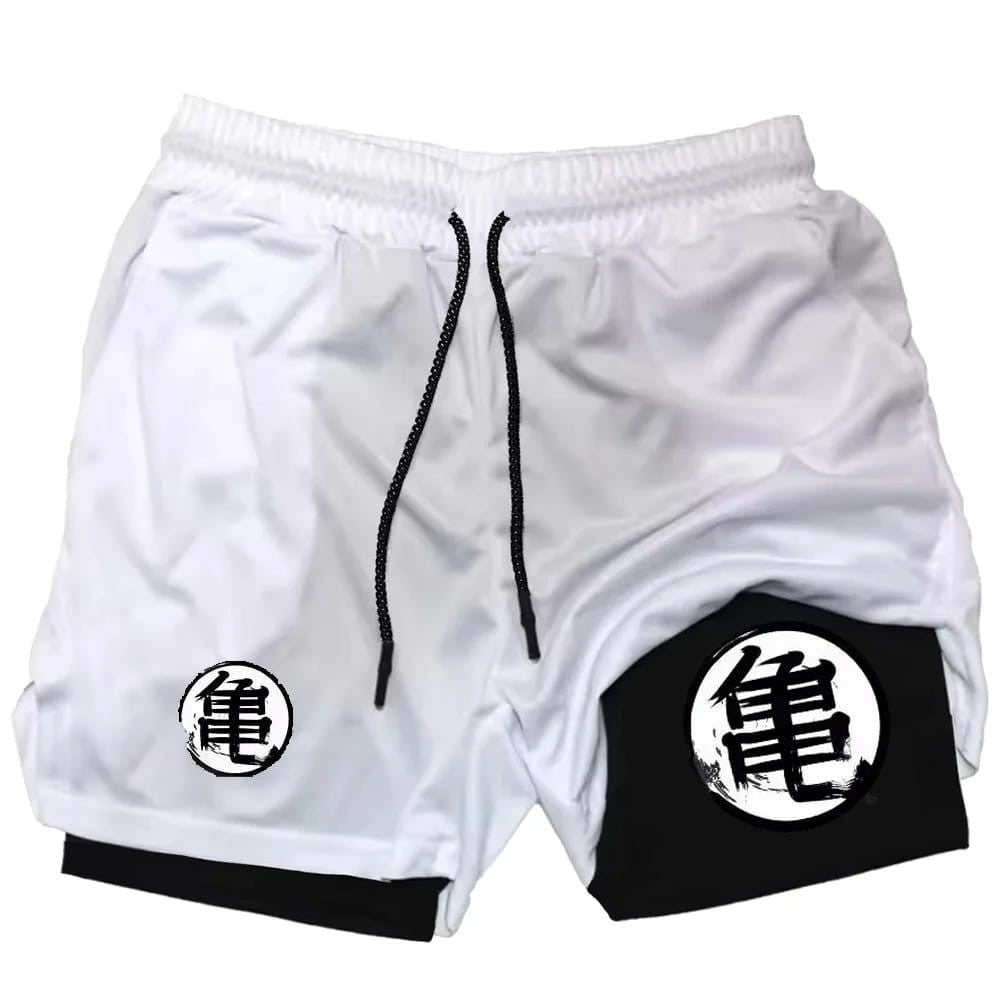 Dragon Ball Anime Summer Sports Shorts