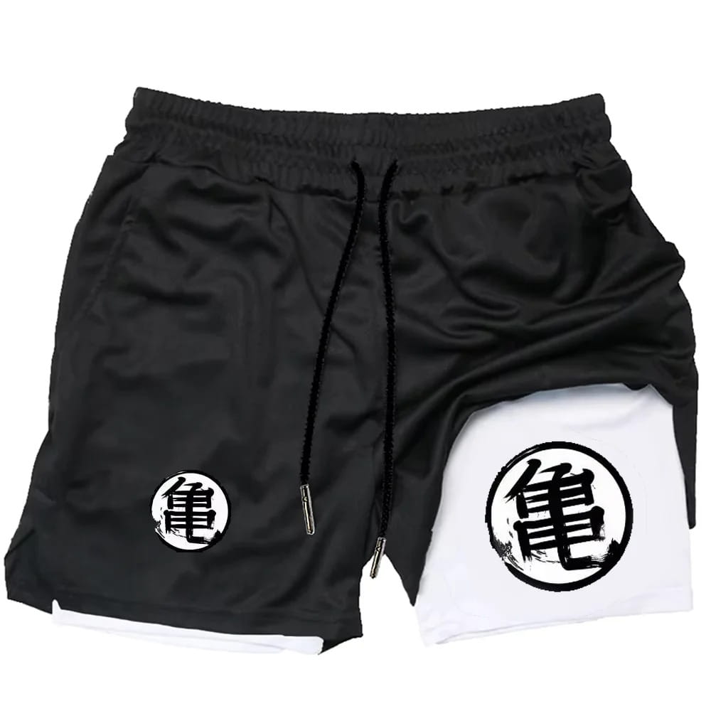 Dragon Ball Anime Summer Sports Shorts