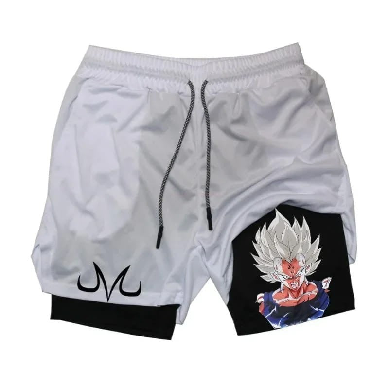 Dragon Ball Anime Summer Sports Shorts