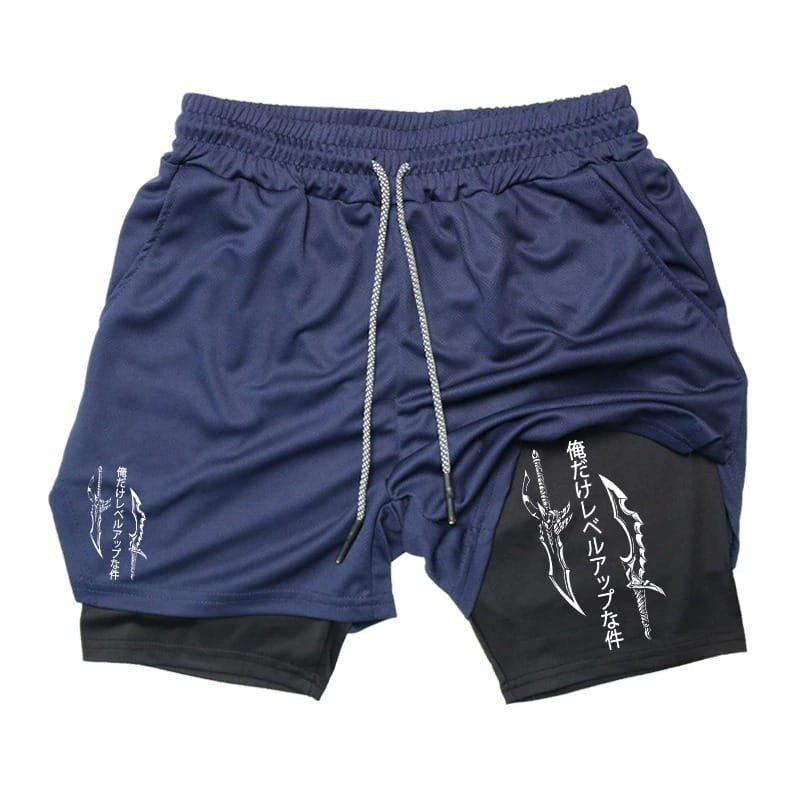 Dragon Ball Anime Summer Sports Shorts