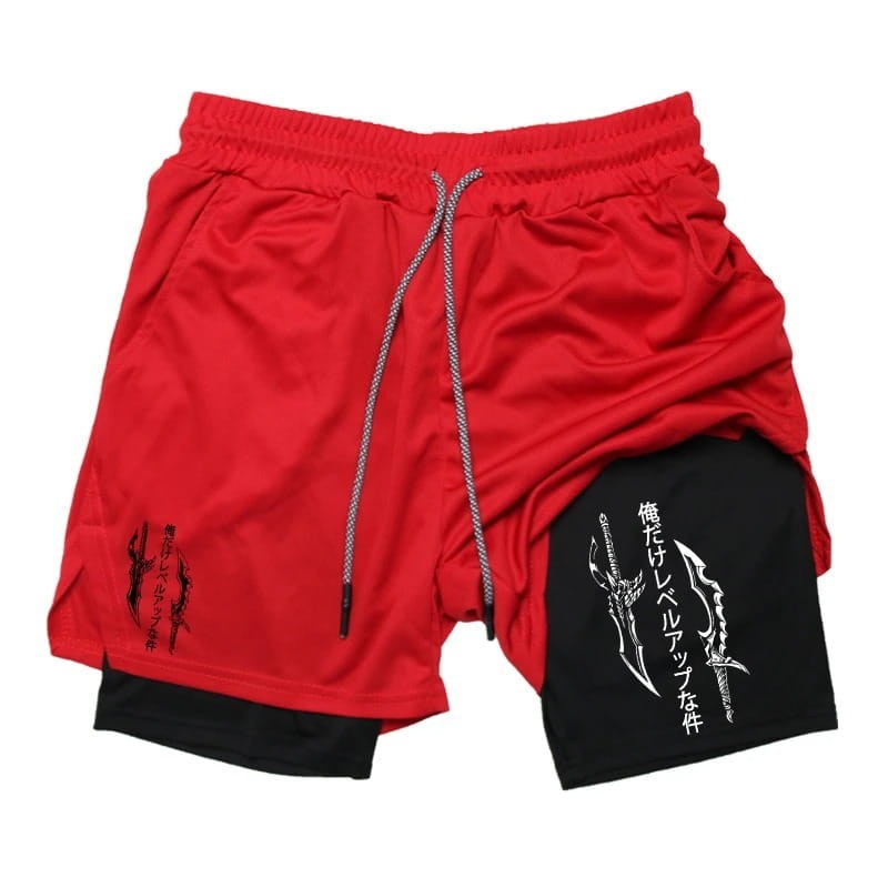 Dragon Ball Anime Summer Sports Shorts