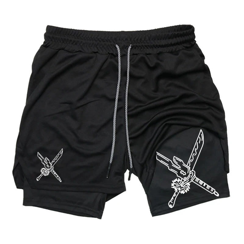 Dragon Ball Anime Summer Sports Shorts