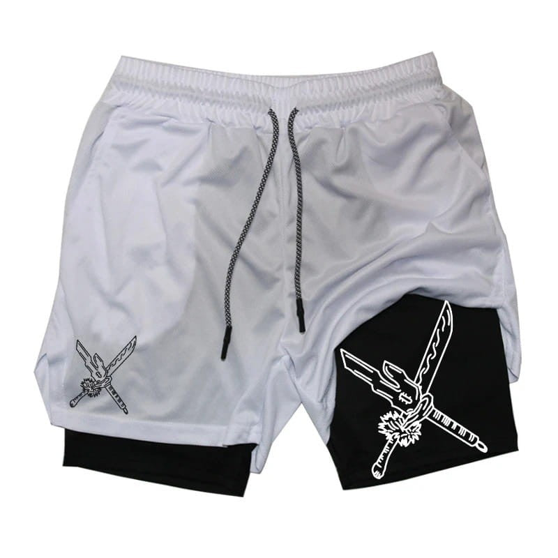 Dragon Ball Anime Summer Sports Shorts
