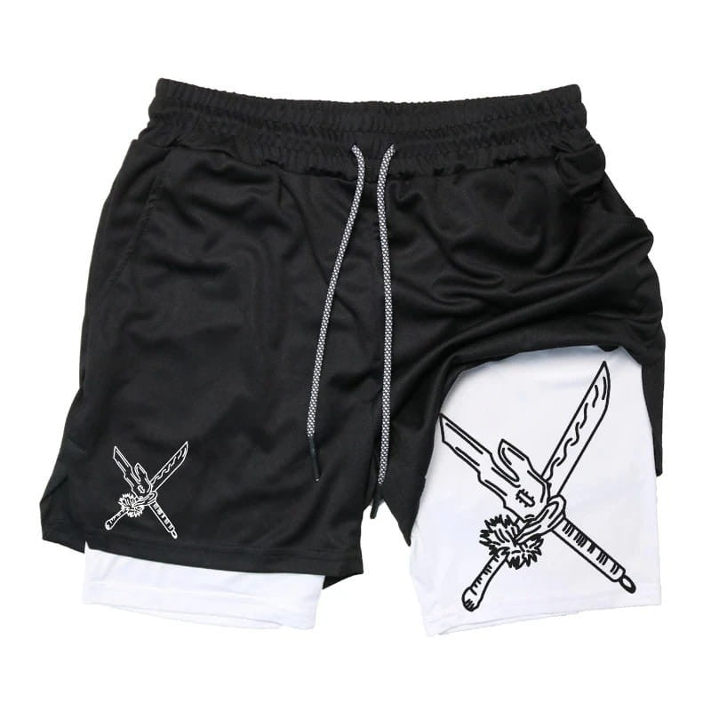 Dragon Ball Anime Summer Sports Shorts
