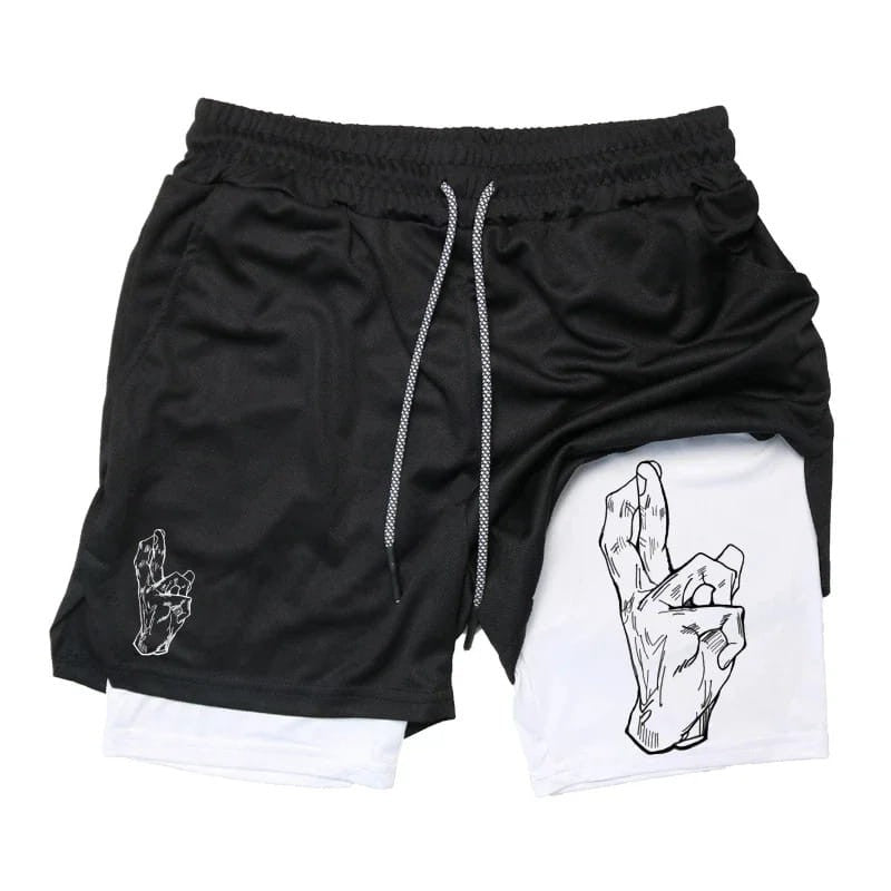Dragon Ball Anime Summer Sports Shorts