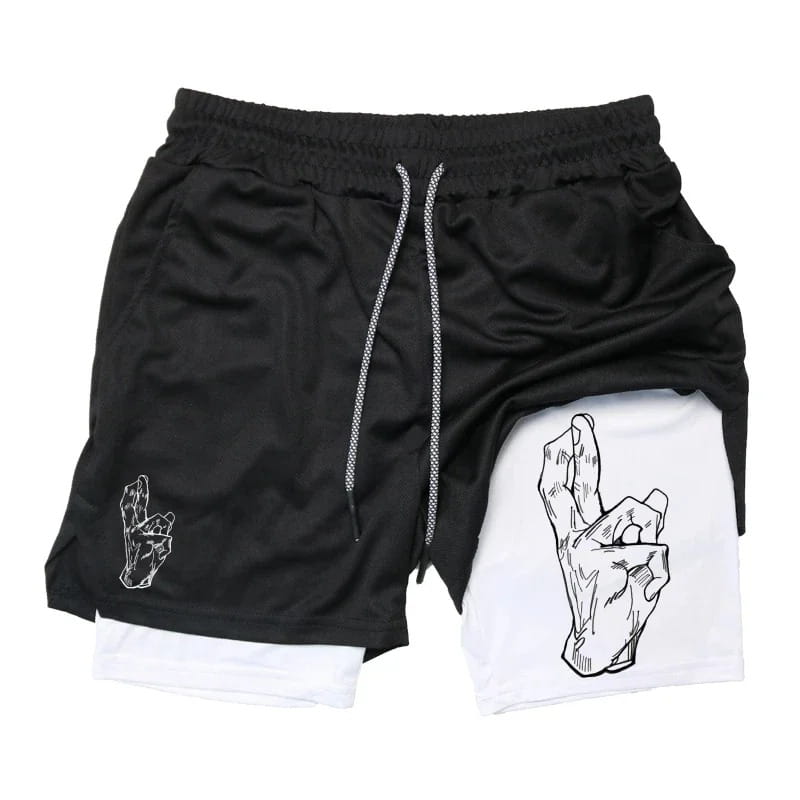 Dragon Ball Anime Summer Sports Shorts