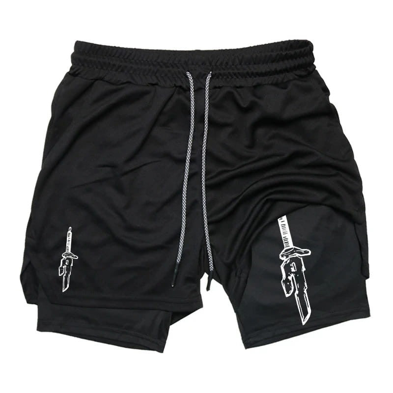 Dragon Ball Anime Summer Sports Shorts