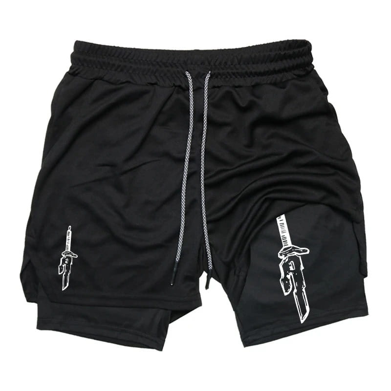 Dragon Ball Anime Summer Sports Shorts