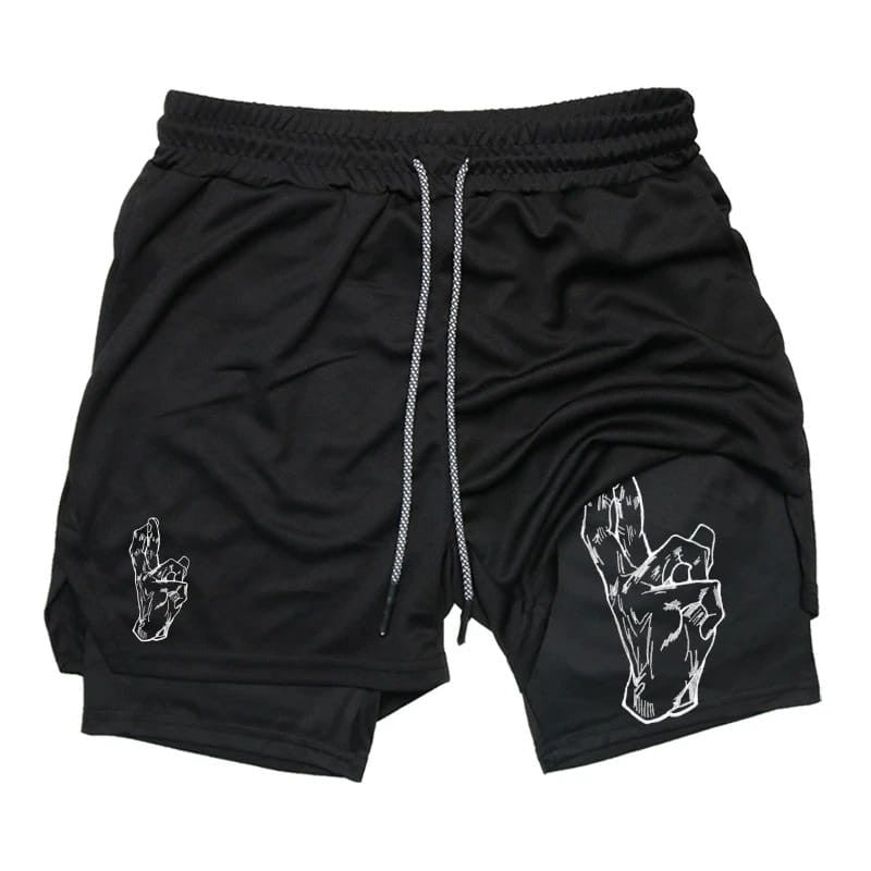 Dragon Ball Anime Summer Sports Shorts