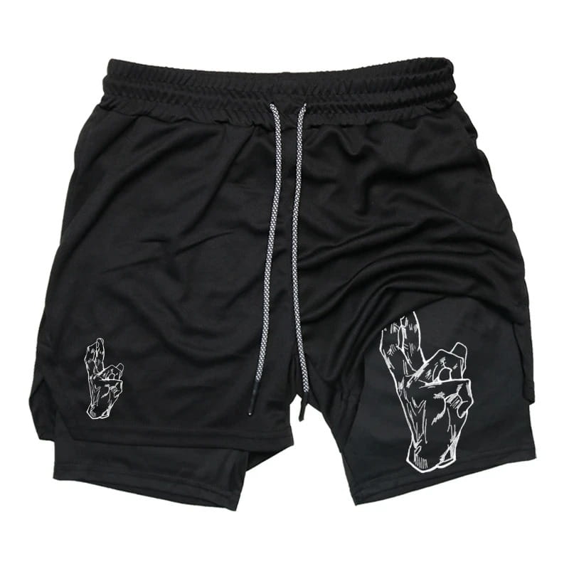 Dragon Ball Anime Summer Sports Shorts