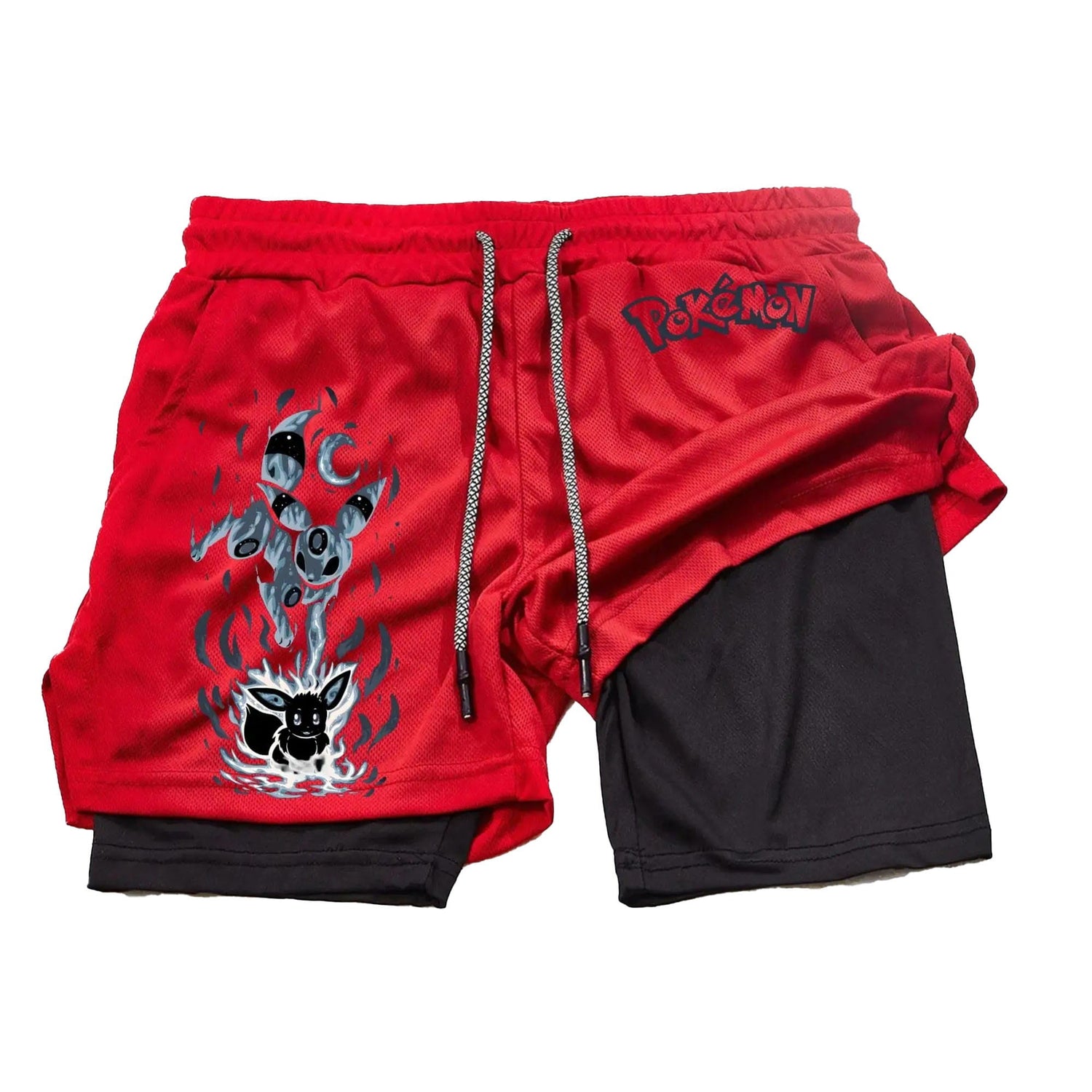 Pokemon Anime Summer Sports Shorts