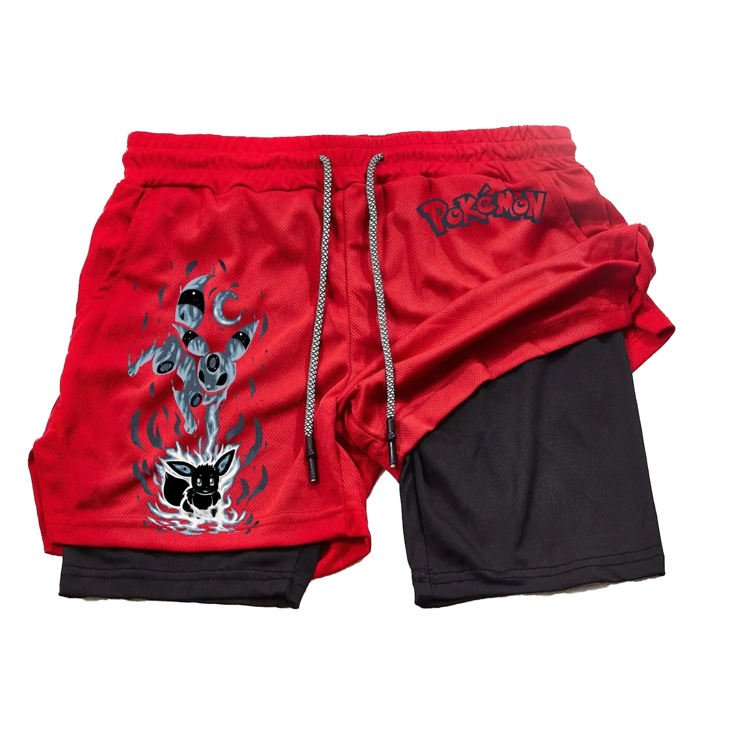 Pokemon Anime Summer Sports Shorts