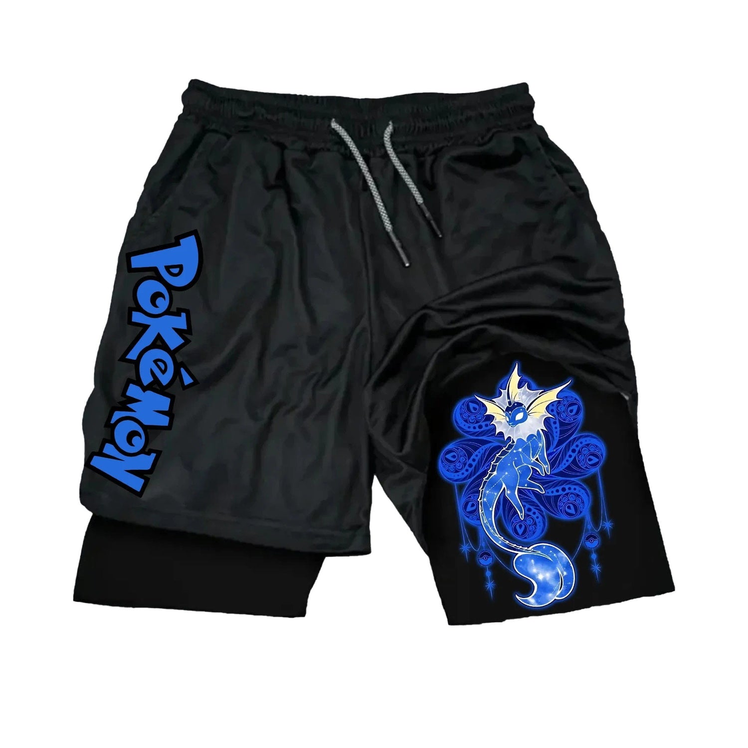 Pokemon Anime Summer Sports Shorts