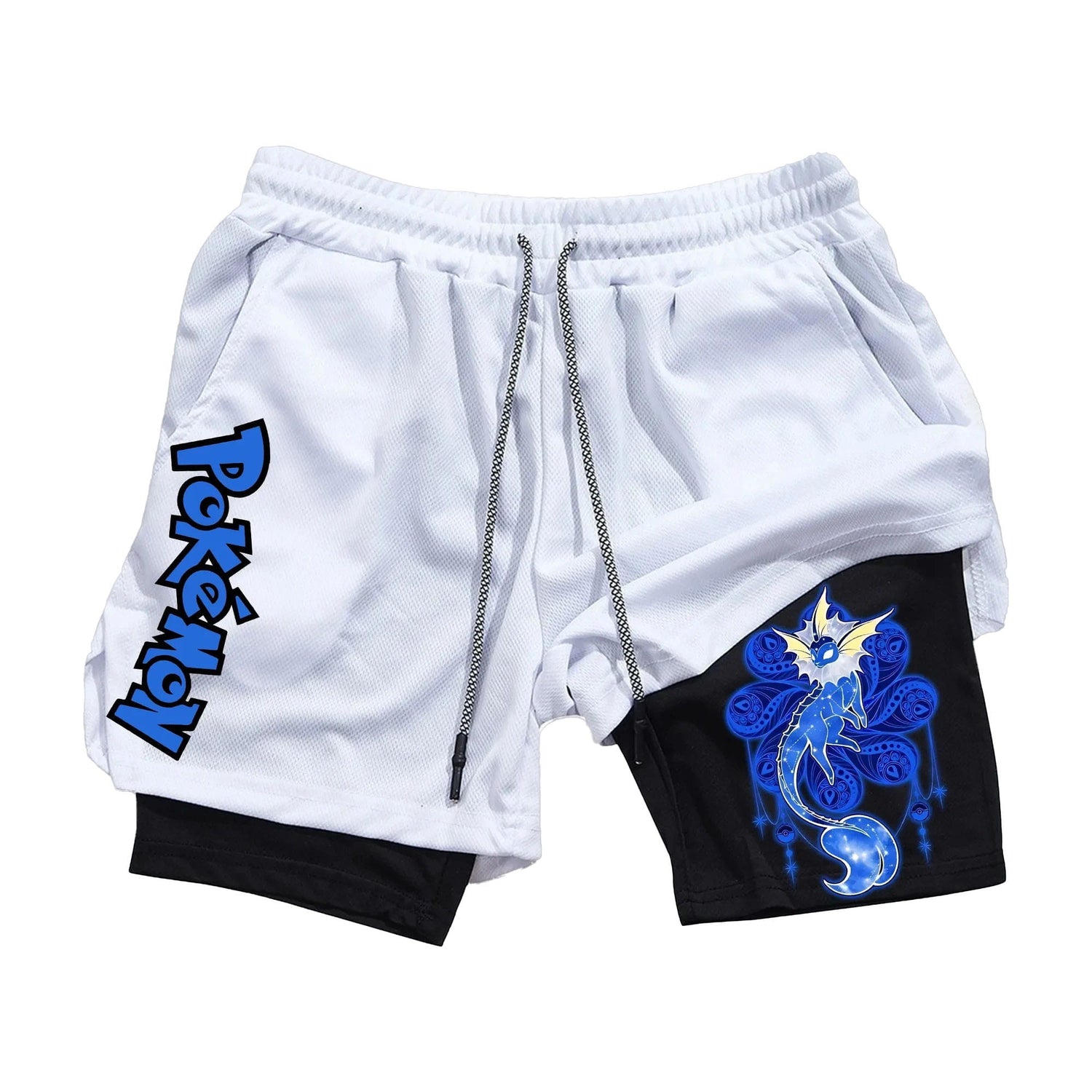 Pokemon Anime Summer Sports Shorts