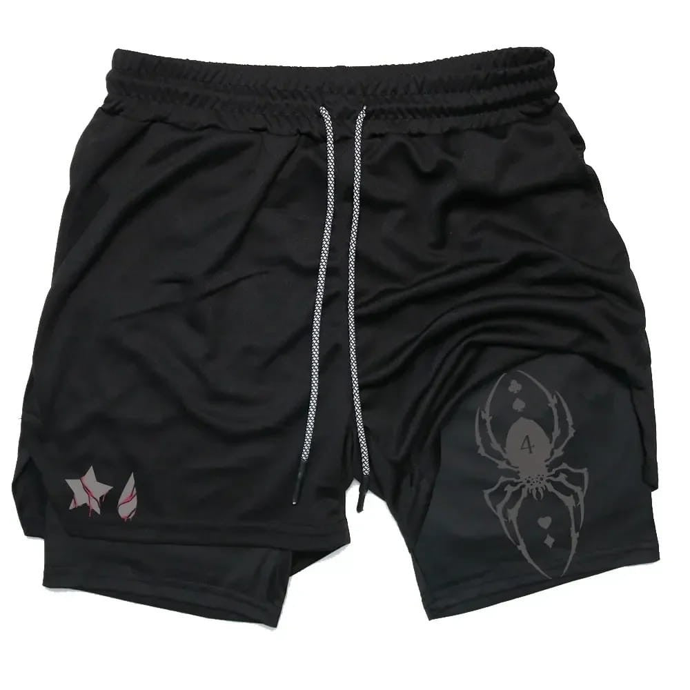Hunter x Hunter Anime Summer Sports Shorts