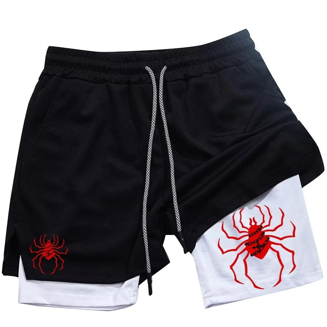 Hunter x Hunter Anime Summer Sports Shorts