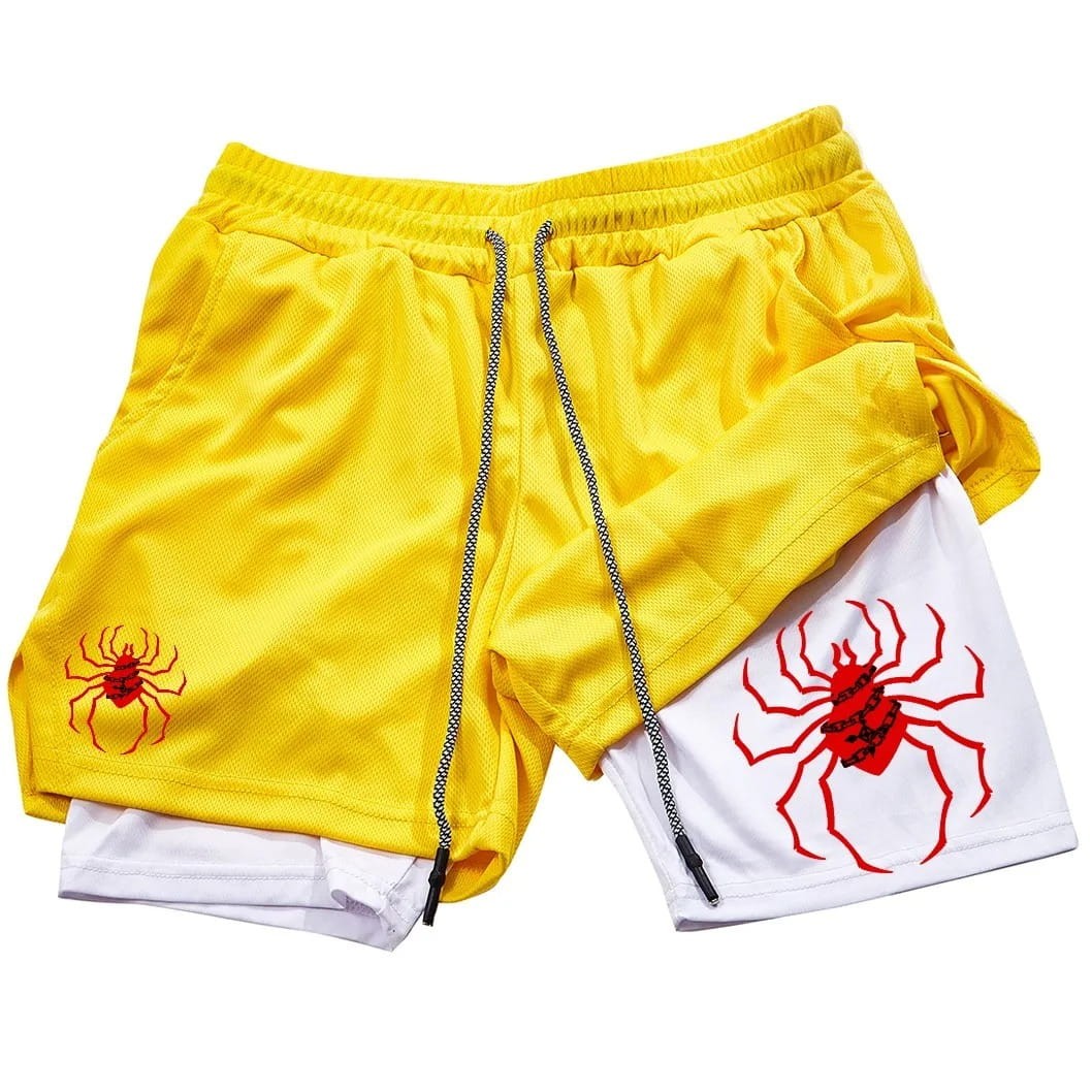 Hunter x Hunter Anime Summer Sports Shorts