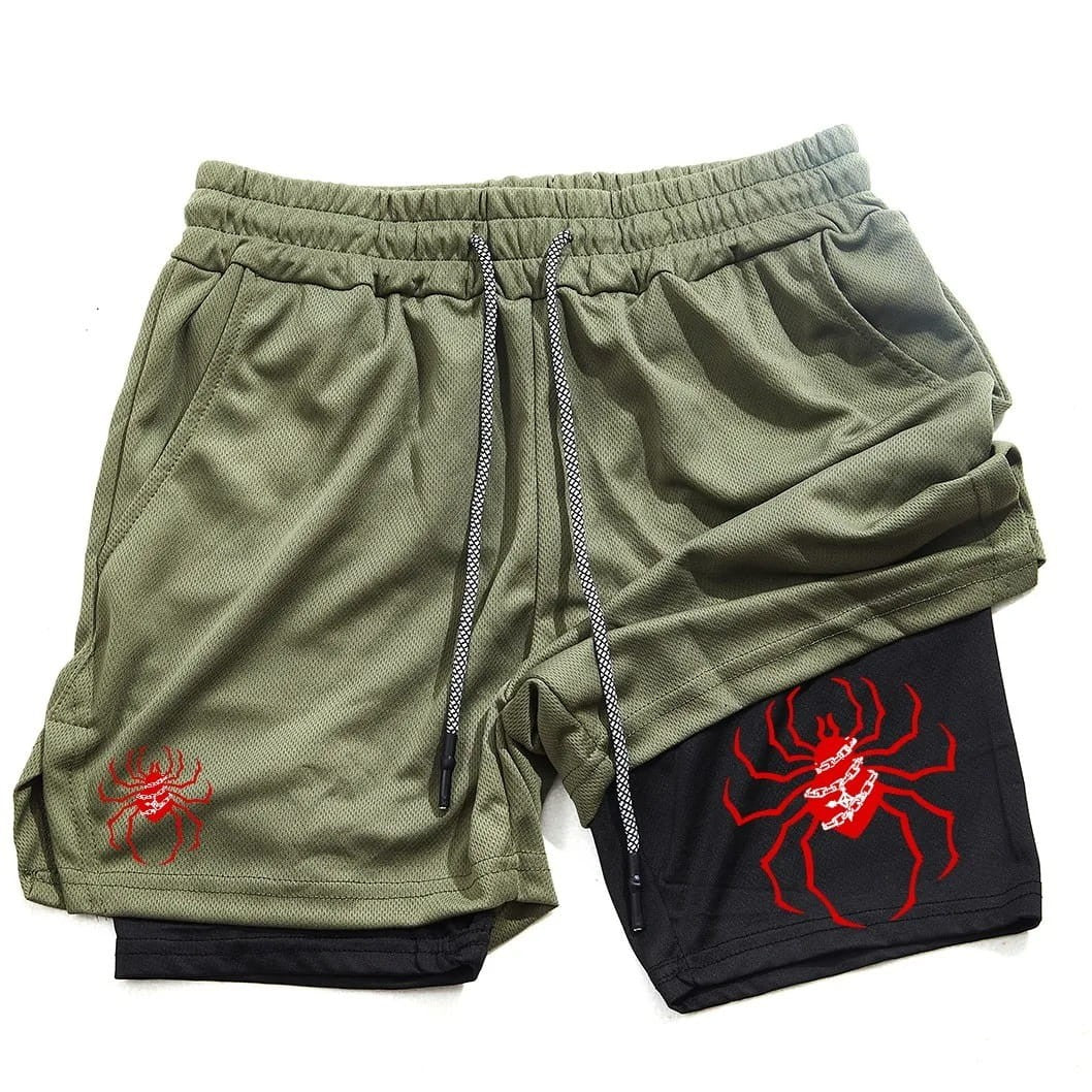 Hunter x Hunter Anime Summer Sports Shorts