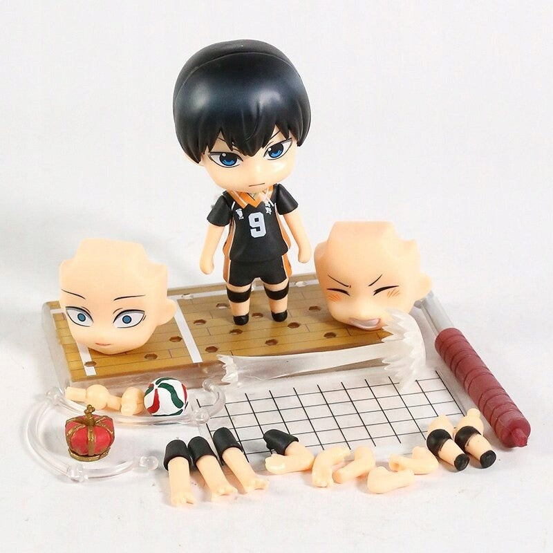Nendoroid-Style Replica Figure - Kageyama