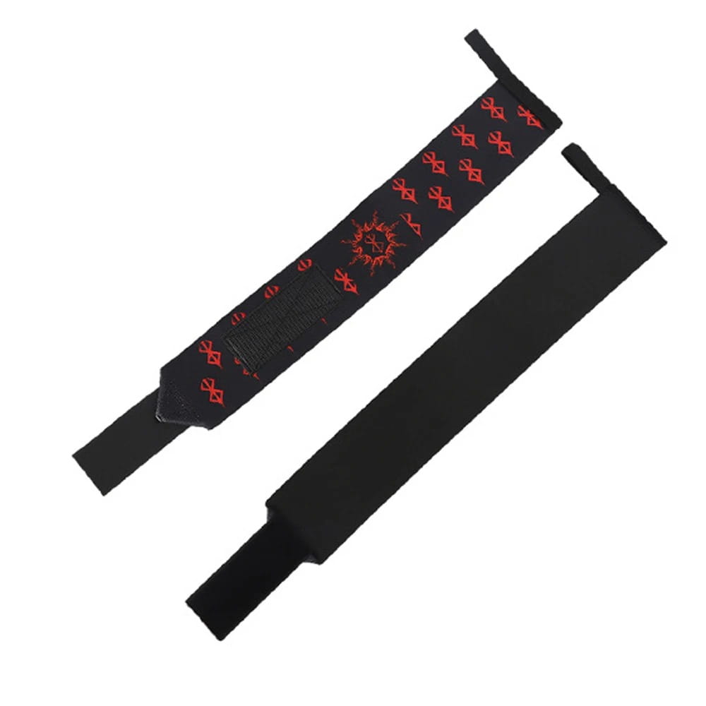 Anime Gym Sports Hand Wraps Berserk