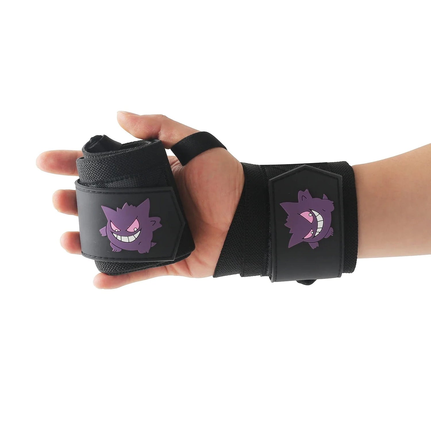 Anime Gym Sports Hand Wraps Pokemon