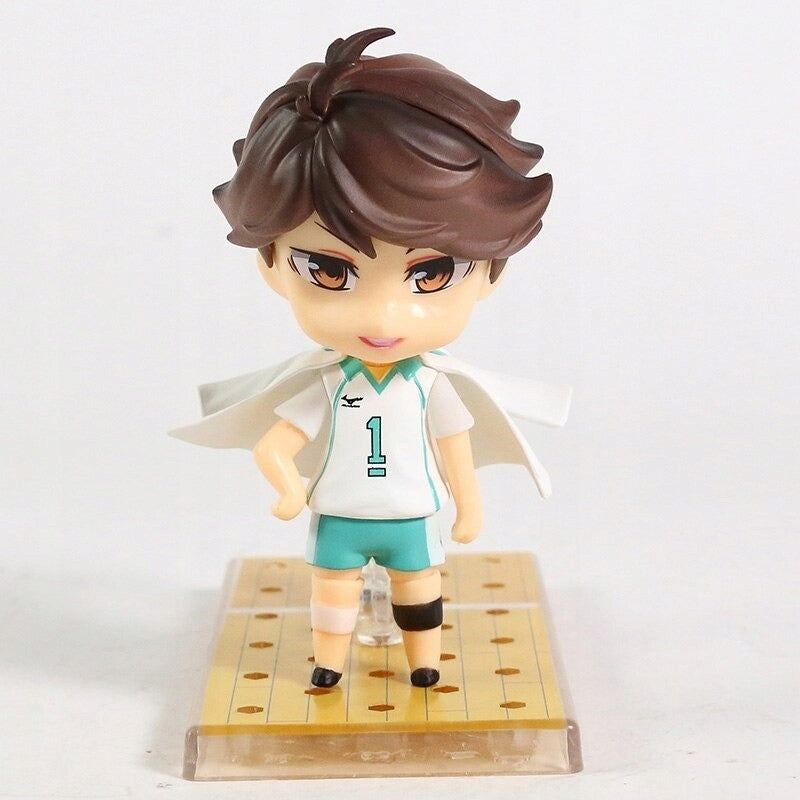 Nendoroid-Style Replica Figure - Oikawa