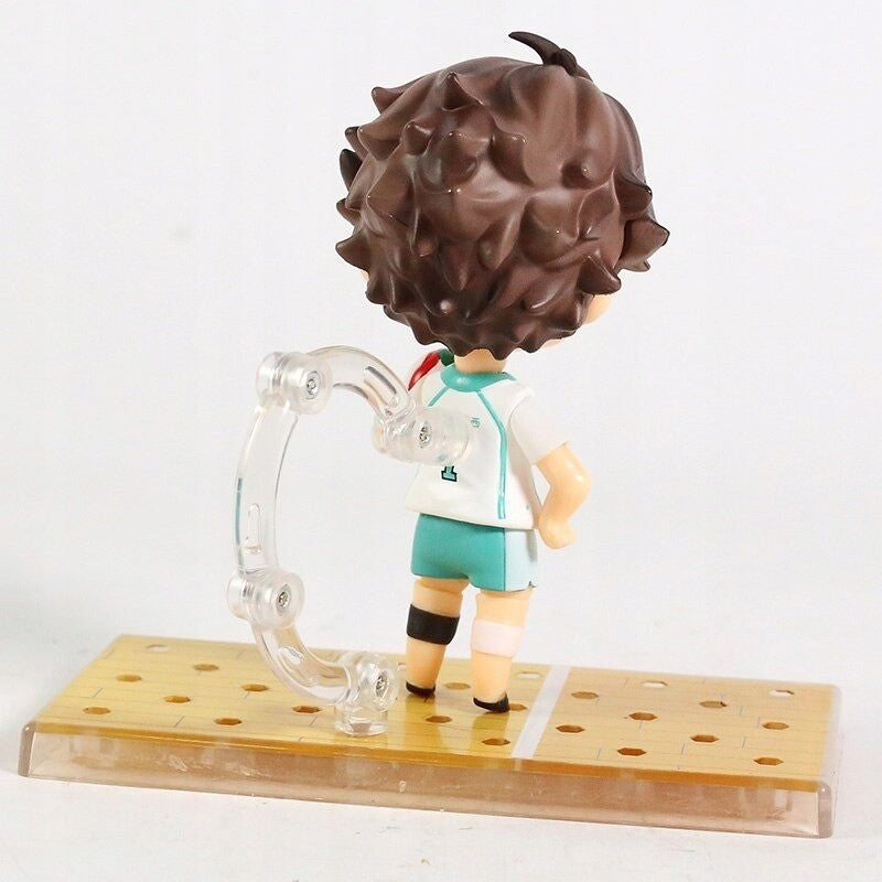 Nendoroid-Style Replica Figure - Oikawa