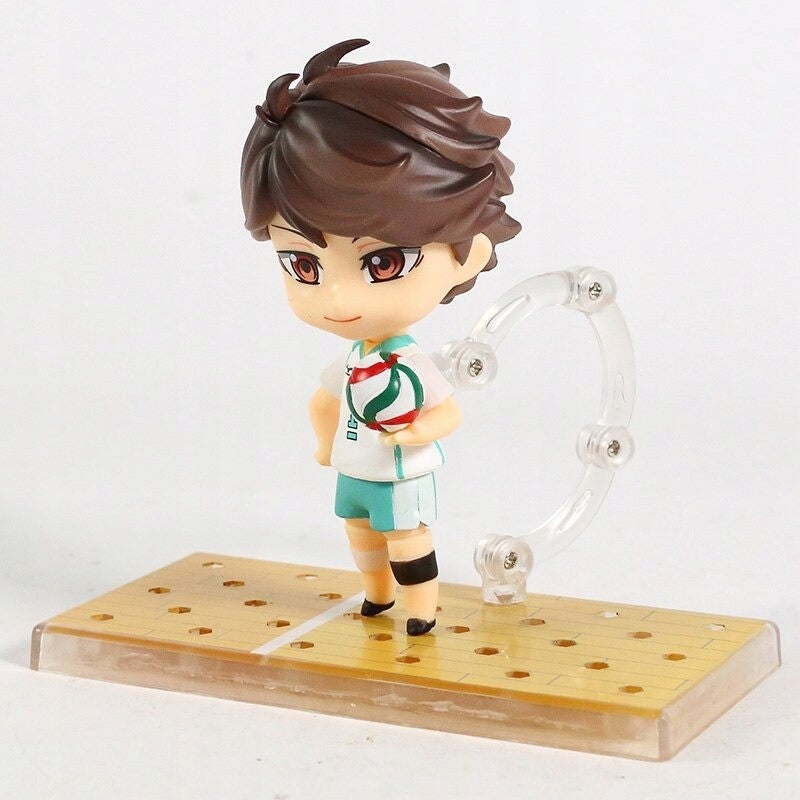 Nendoroid-Style Replica Figure - Oikawa
