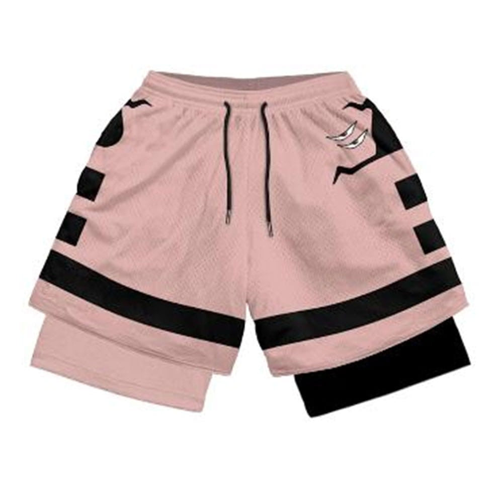 Jujutsu Kaisen Anime Summer Sports Shorts
