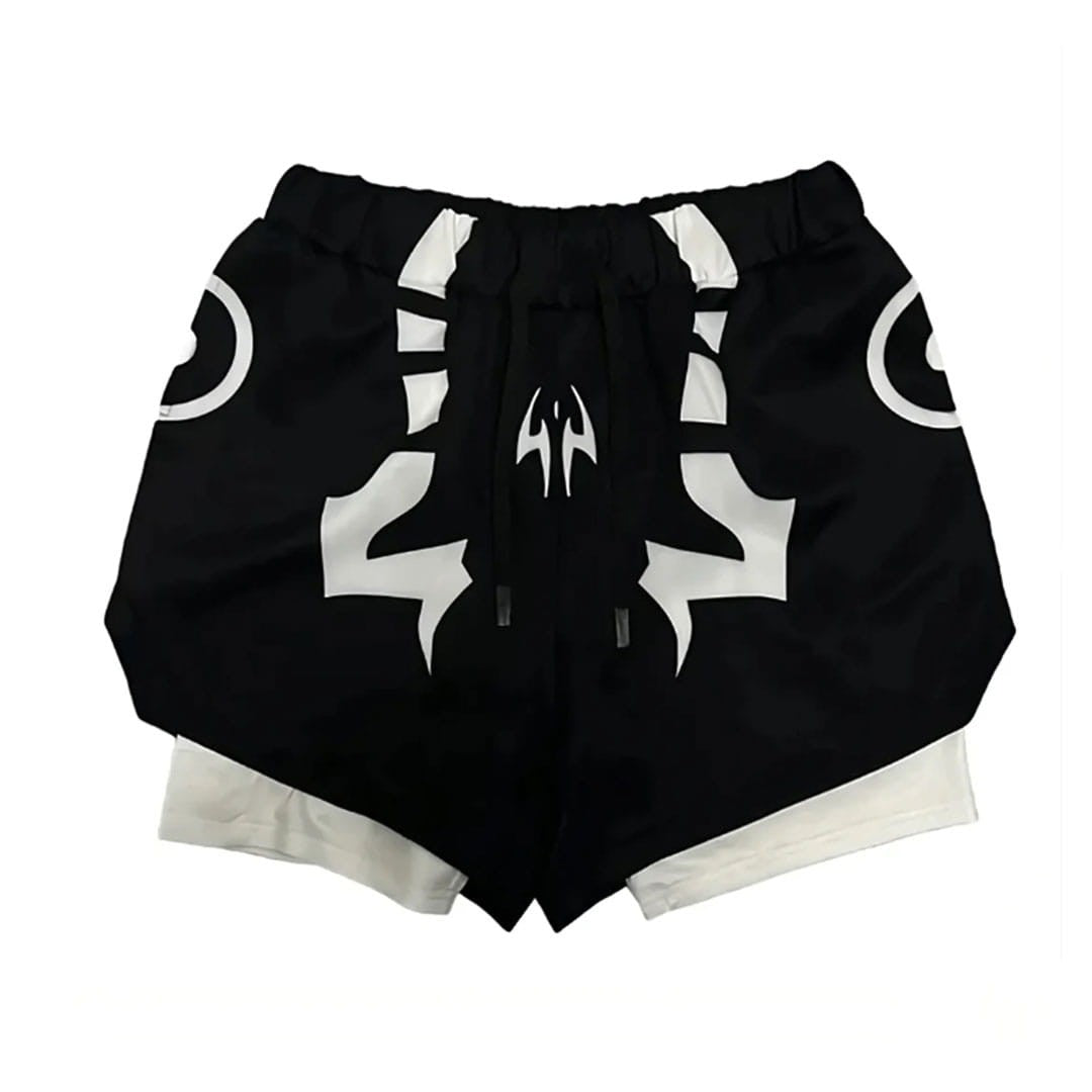 Jujutsu Kaisen Anime Summer Sports Shorts
