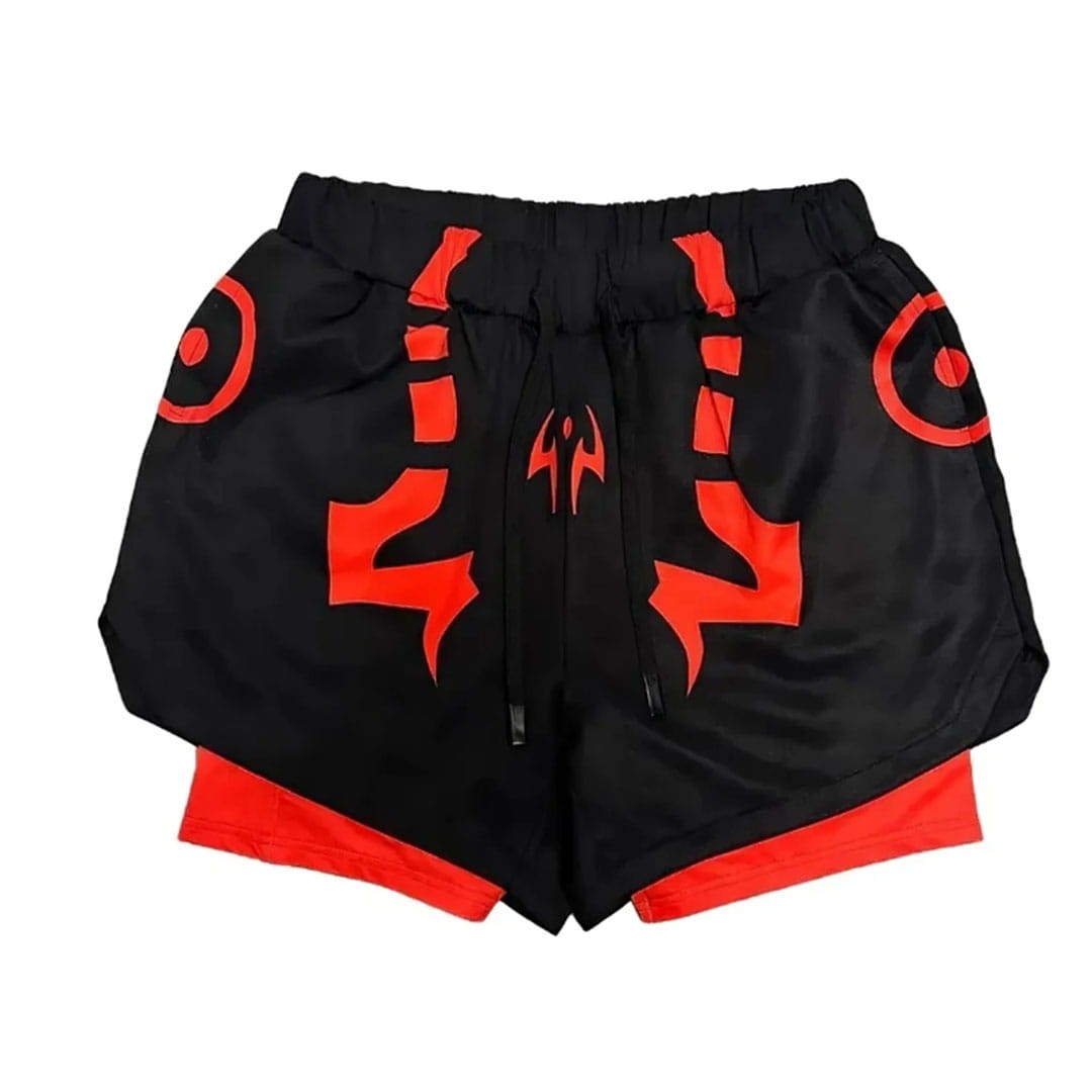 Jujutsu Kaisen Anime Summer Sports Shorts