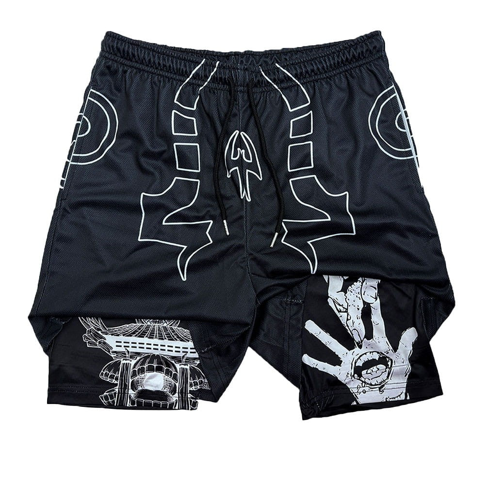 Jujutsu Kaisen Anime Summer Sports Shorts