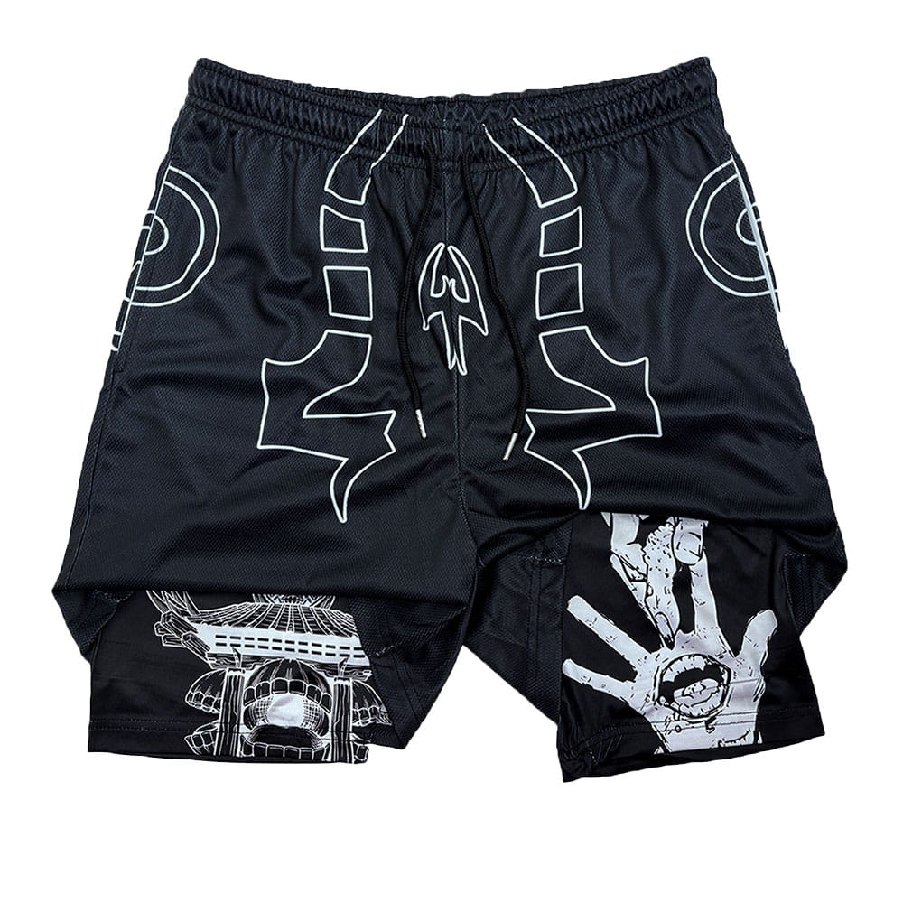 Jujutsu Kaisen Anime Summer Sports Shorts