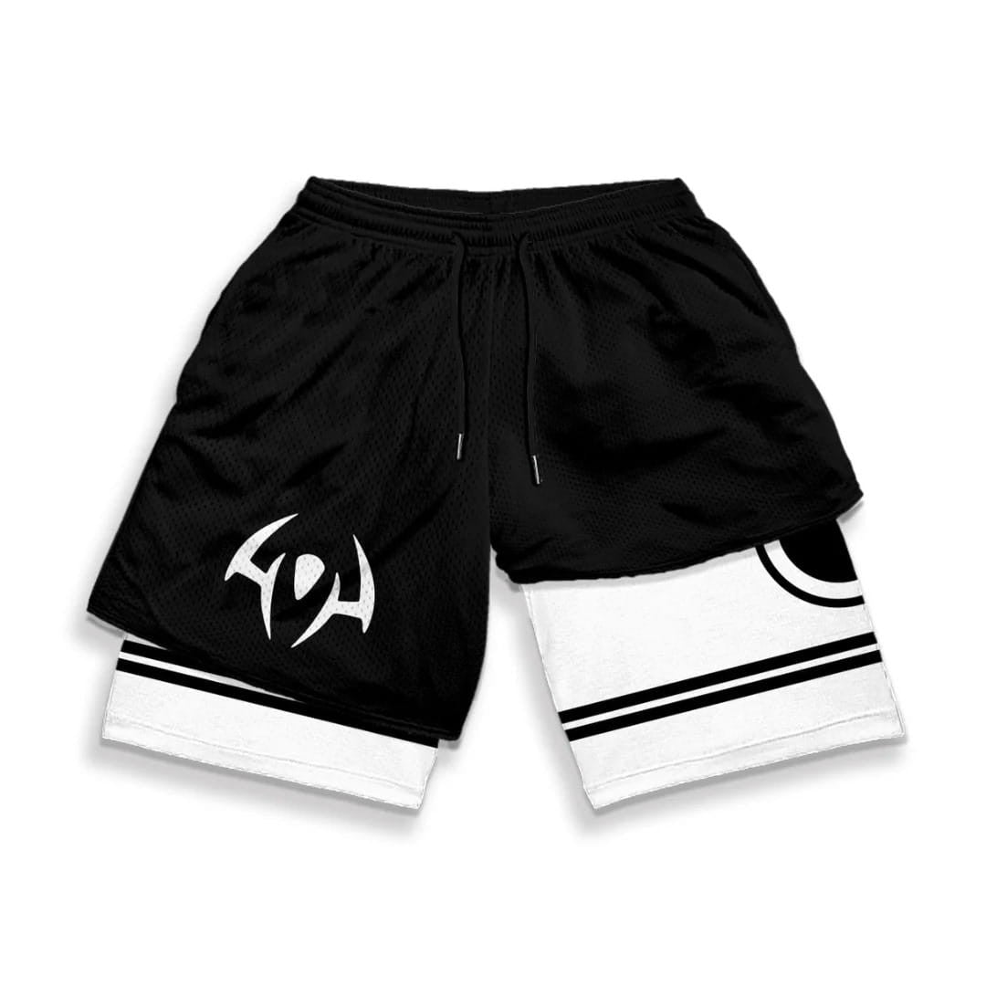 Jujutsu Kaisen Anime Summer Sports Shorts