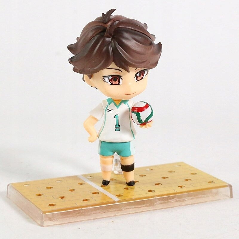 Nendoroid-Style Replica Figure - Oikawa