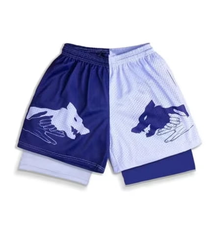 Jujutsu Kaisen Anime Summer Sports Shorts