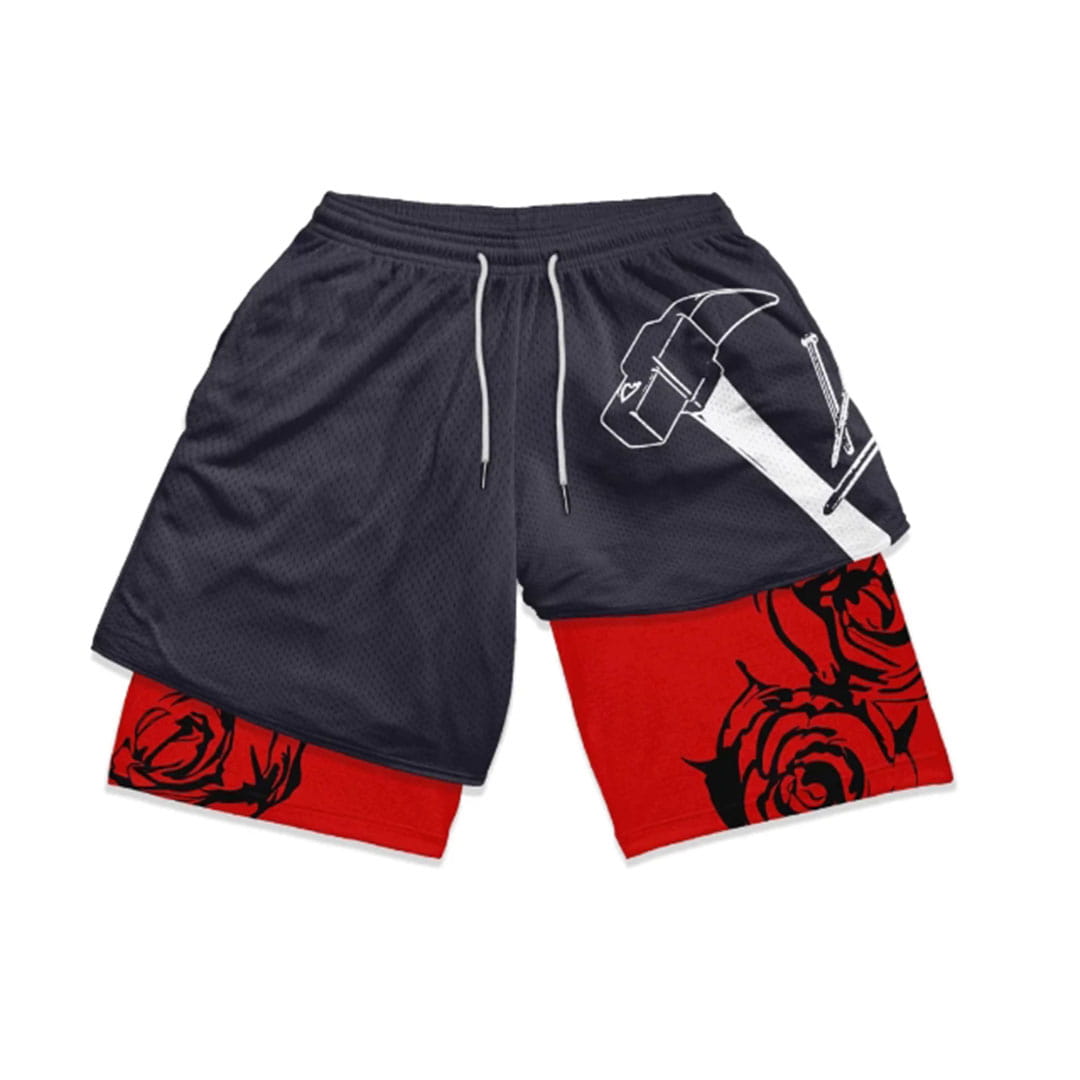 Jujutsu Kaisen Anime Summer Sports Shorts