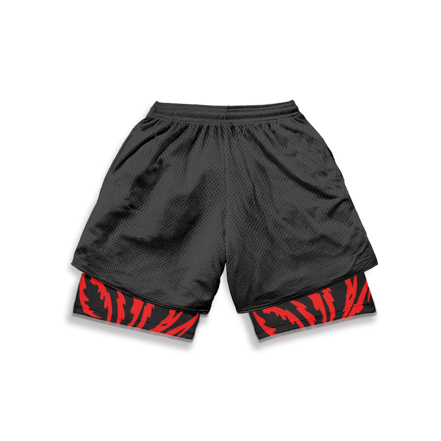 Naruto Anime Summer Sports Shorts
