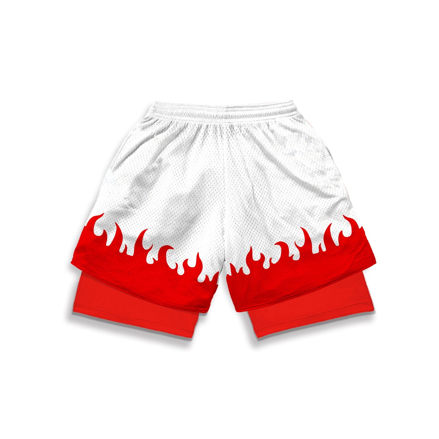 Naruto Anime Summer Sports Shorts
