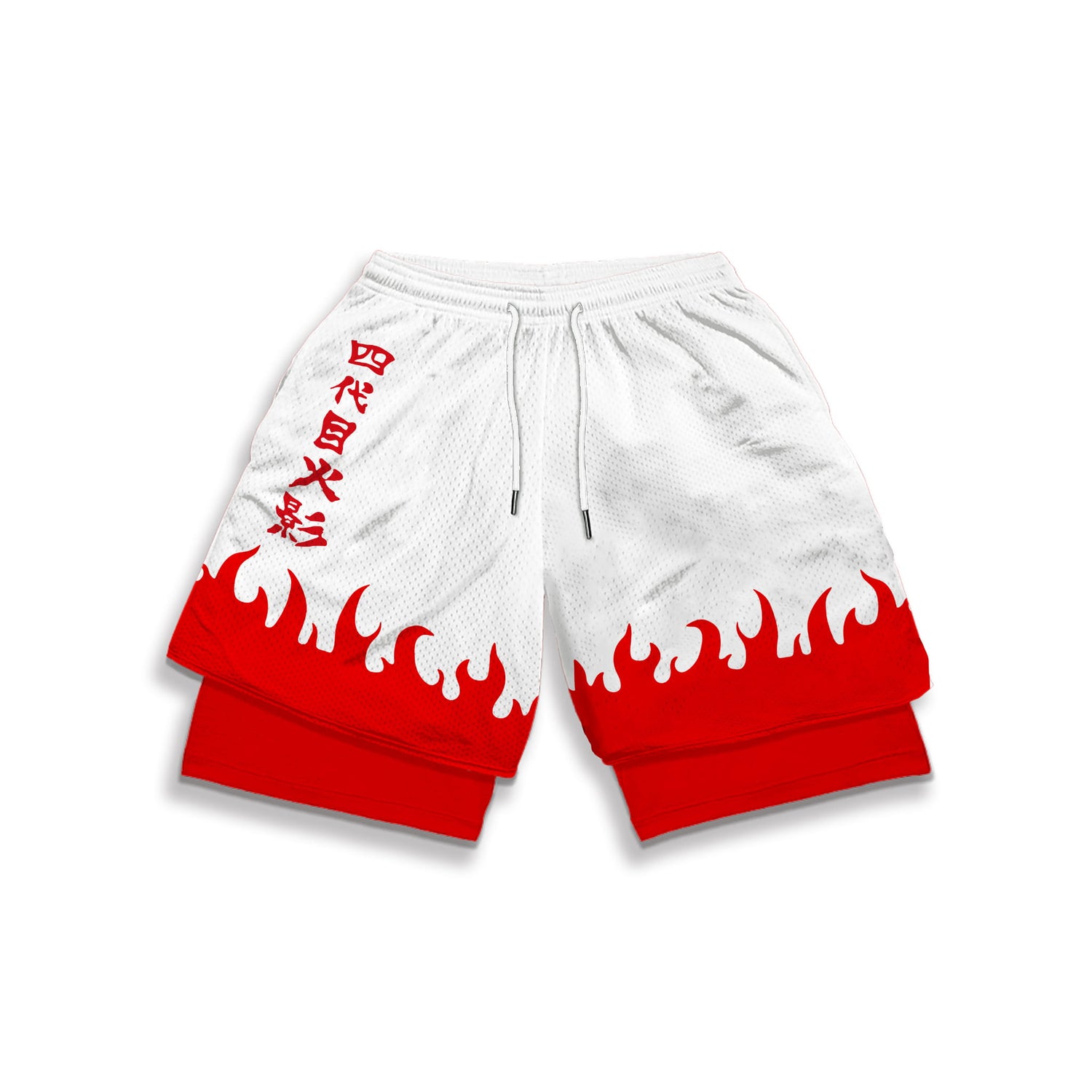 Naruto Anime Summer Sports Shorts