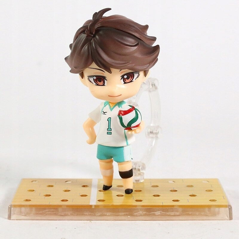 Nendoroid-Style Replica Figure - Oikawa