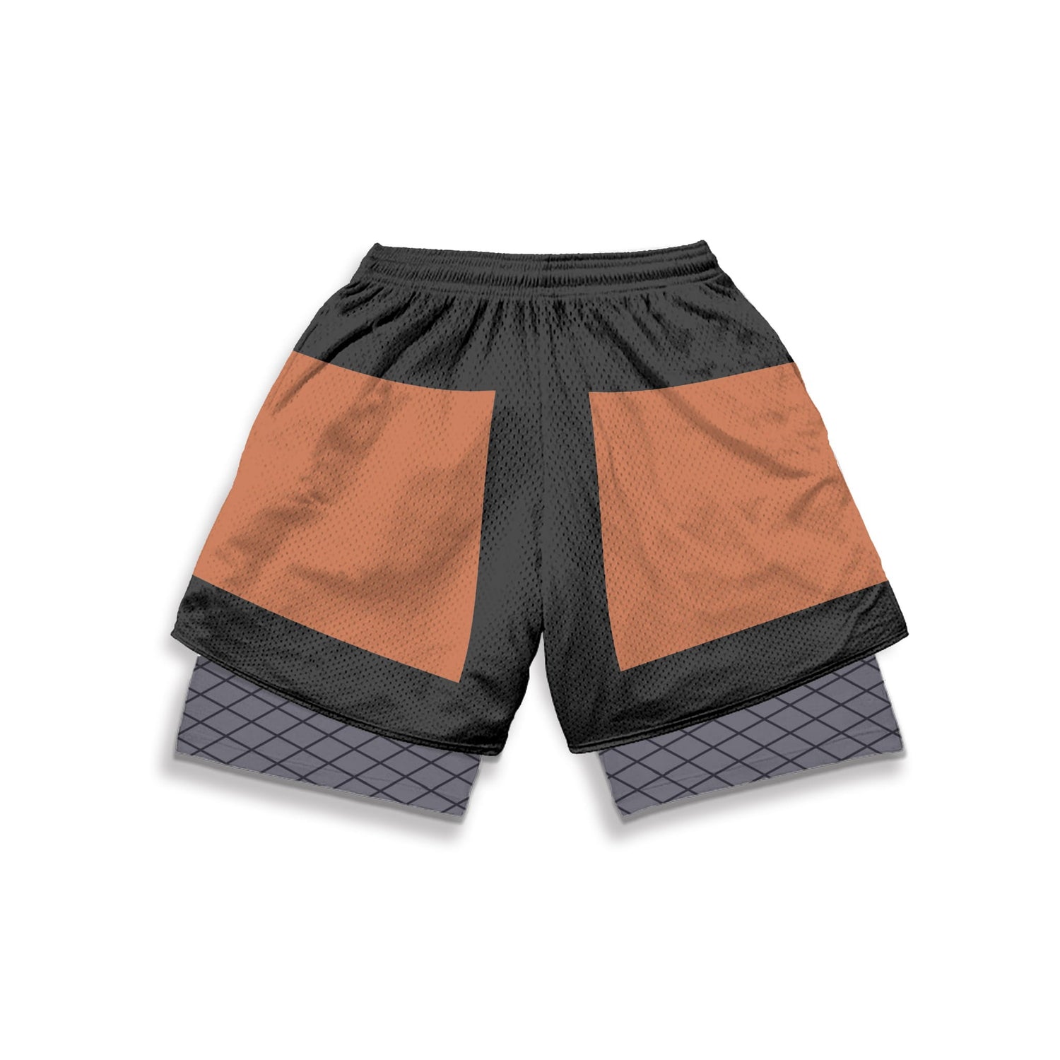 Naruto Anime Summer Sports Shorts
